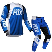 스판 여름 장화 여자 바지 모토크로스 레이싱 더트 MoFox 기어 세트 마하 MTB MX ATV 저지 산악 자전거 오프로드 남자 키트 오토바이 슈트