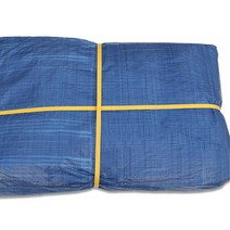 차고지 지붕방수 옥상덮개용 10X20 야외천막 포장마차비닐 깔개용 방수포