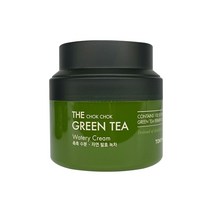 토니모리 더 촉촉 그린티 수분 크림 100ml, 1개