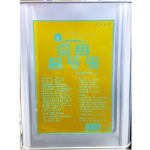 황물엿(별표 15K)