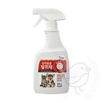 새임 애완 탈취제 500ML 사과향 강아지오줌냄새제거 강아지냄새 강아지소변냄새제거