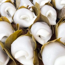 경남 의령 쫄깃하고 달콤한 이부자방앗간 수제망개떡, 1박스(40개입)