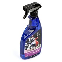 훠링 레드왁스 휠클리너, 650ml, 5개