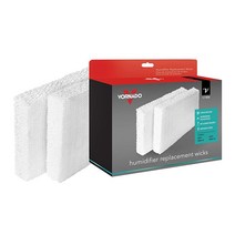 보네이도 Vornado 교체용 가습기 흡수 필터 화이트 2개 팩 (MD10002) 가성비 추천 미국직구