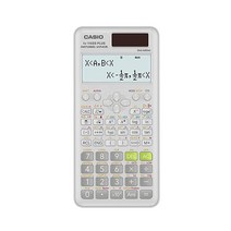 카시오 어드밴스드 사이언티픽 계산기 세컨드 에디션 (115ESPLUS2), Calculator