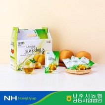 [나주조공] 나주 맑은 도라지배즙 100ml 100포(50포x2)