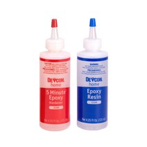 데브콘 20945 5분 에폭시 250ml, 트렌드여기 본상품선택, 상세페이지 참조