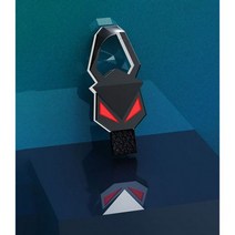 차키케이스 커버 푸조 208 308 408 508 307 2008 3008 4008 시트로, Black keychain