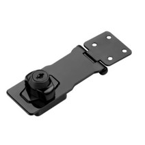 엔틱 키 잠금 경첩 고리 고급 서랍장 리폼 열쇠 자물쇠 걸고리 가구 아오리 걸쇠 장식 소품 오도시 시건 매미고리 블랙 105mm