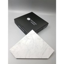 천연대리석 욕실 화장실 오각 코너선반 거치대 수건걸이 한샘 악세사리세트 비누 _ 22092786EA, 쿠팡 자비샵 1, 쿠팡 자비샵 본상품선택