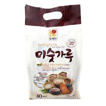 ㈜뚜레반 미숫가루, 26g, 40개