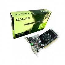 갤럭시 갤라즈 GALAX 지포스 GT610 D3 2GB LP