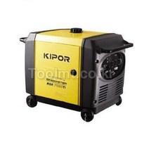 방음형 고급발전기 KGE7000Ti (KIPOR)