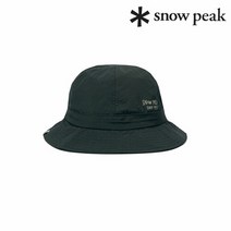 [스노우피크]공용 캠플 6패널 버킷햇 S22FURCP08DC, DC