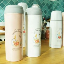 신학기 여아 보온보냉 텀블러 [랜덤] 초등아들 낚시용 단체주문 답례품 초등남학생 초등학생 보온통 컬러감