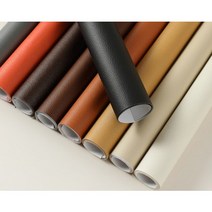 라슈에뜨 3M 인조가죽 120cm 대형 시트 스티커 가죽 소파 의자 레더 시트 쇼파 인테리어 보수 리폼, 클래식 가죽, 모카