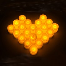 LED 전기초 10개 20개