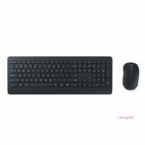 MMS_MS 키보드 마우스 데스크탑 무선세트 자판배열 사무용 microsoft_mms, 해당상품, 해당상품, 해당상품