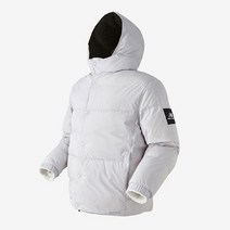 뉴발란스패딩 BQC NBMDB48023-16 UNI 컬러블록 플리스 리버서블 다운 점퍼