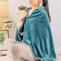 무릎담요 다이소 먼지없는 캠핑 이불 두꺼운 소형 중형 대형 담요 A10, 단일품목