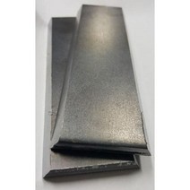 [용접시편] 맞대기 연습용 시편/양면개선가공/9t 50 x 150/ 1개