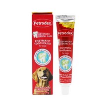 HP 페트로덱스 강아지 치약 70g, 2개