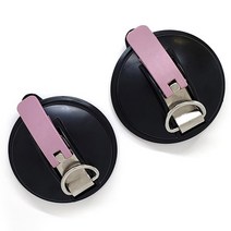 캠비오 캠핑 차박 타프 어닝 흡착판 압축판 2개 세트