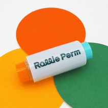 [KT알파쇼핑](앞머리 셀프 펌 키트) 롤리펌 캡슐 톡 셀프 파마 키트