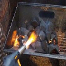 바베큐 코코넛숯 숫불용 껍질 스테이크 목살 고기 굽기 파티용 2kg, 코코넛볼 2kg