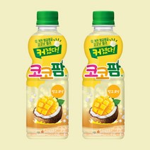 커졌다 코코팜 망고 코넛 300ml 24개