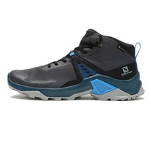 살로몬 엑스라이즈 2 미드 GTX L41599900 아웃도어 트래킹 등산화