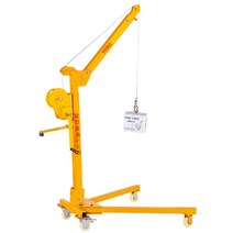 이동식크레인 전기 500 kg 운반 기구 무거운 짐 화물, 2. 전동식 500kg 24V