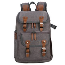 BAGnBAGs 프리미엄 카메라 백팩 K-800, 아미그린