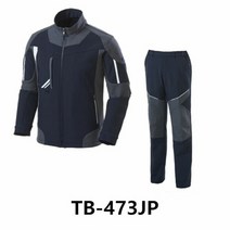 [KT알파쇼핑]티뷰크 F/W작업복상하 TB-473J/P, 상의-115/하의-38_W27AE38