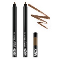 머지 더 퍼스트 젤 아이라이너 0.5g G3 엠버브론즈1개, 상세페이지 참조, 상세페이지 참조