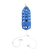 백경조침 BKC 플라스틱 카고 채비 BK-1413 다모아 맨카고(국내산) BK-1410 다모아 카고(국내산)플라스틱카고 백경 카고, BK-1410 카고채비 중-봉돌 20호