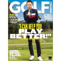 Golf Monthly Uk 2023년1월호 (가장 오래된 골프 잡지 영국 골프먼슬리 Nick Dougherty 닉 도허티) - 당일발송