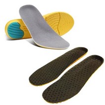 LW 기능성 메모리폼 깔창 EVA 남성 여성 운동화깔창 특수기능성깔창 평발깔창 충격흡수 기, 벤타샵E벌집깔창 블랙 남