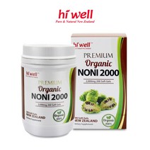 하이웰 노니 소프트젤 2000mg 200캡슐