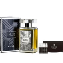 정품향수 카잘 사리프 오드퍼퓸 남성 100ml 카잘향수 3ml x 5종 Q512136