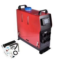자동차 디젤 히터 12V/24V 5kw/8kw 베바스토 에버스패커 에어 LCD 스크린 재고 있음, 05 12V 5KW