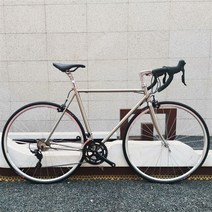 MOVIOL 도로 자전거 크롬 몰리브덴 스틸 티타늄 프레임 16 18 단 700C 벤드 핸들 바 레이싱 신제품, 1.MULTI - 52cm 175cm180cm - 16, 1개