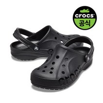 크록스 본사공식 공용 바야 클로그 BK (23SUCL10126)