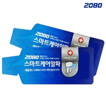 2080 일회용 치약 4g, 1개