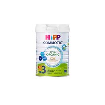 HiPP 힙분유 콤비오틱 유기농 분유 800g 3단계 X 1캔