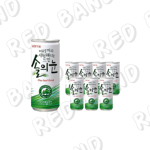 롯데 솔의눈 음료, 240ml, 56개