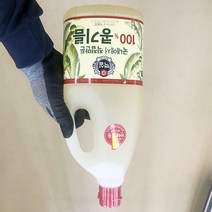 백설 대두유 1.8L x 1개