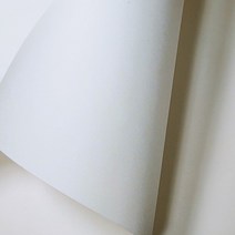 모두다 80g 미색백상지 50매 모조전지 2절지 4절지 8절지 16절지 제사상종이 테이블세팅지 행사장종이 무료재단, A4 550매, 1개