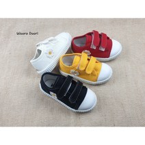 유아동 봄운동화 국화신발