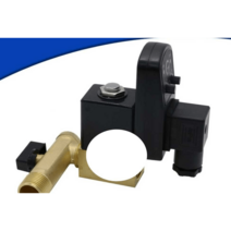 전자식 오토 드레인 밸브 공기 에어 컴프레서 배수, 결합된 전자 드레인 AC220V